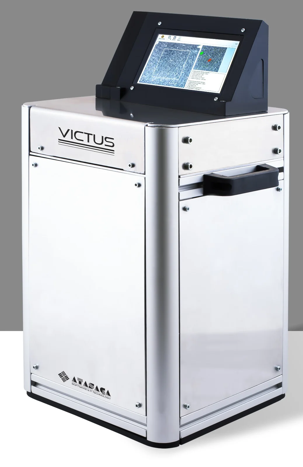 KI Glasfragmentierungstest